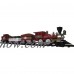 Lionel North Pole Central Ready-to-Play Train Set   555520438